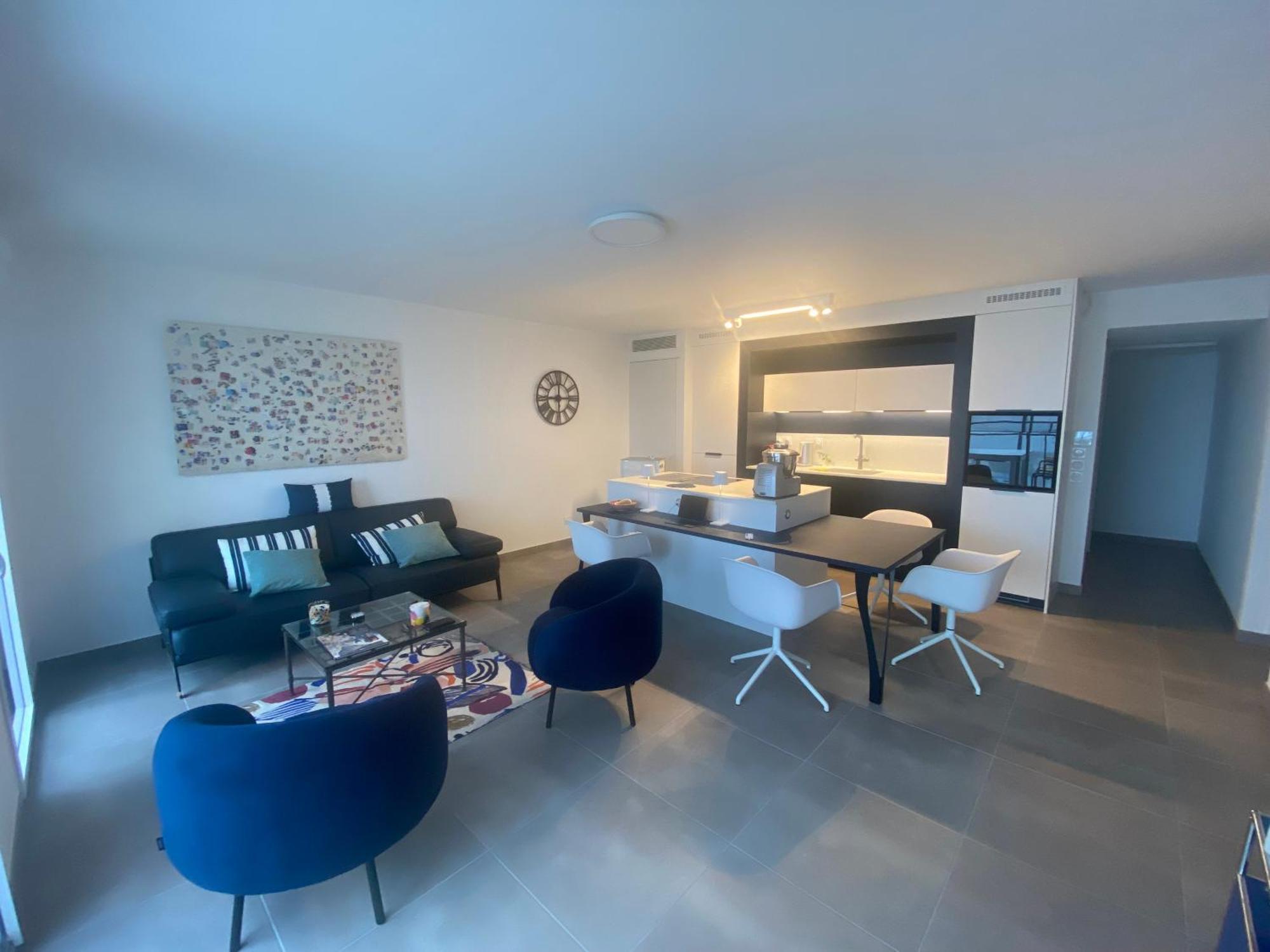 Un Endroit De Reve Apartment Marseillan  Exterior photo