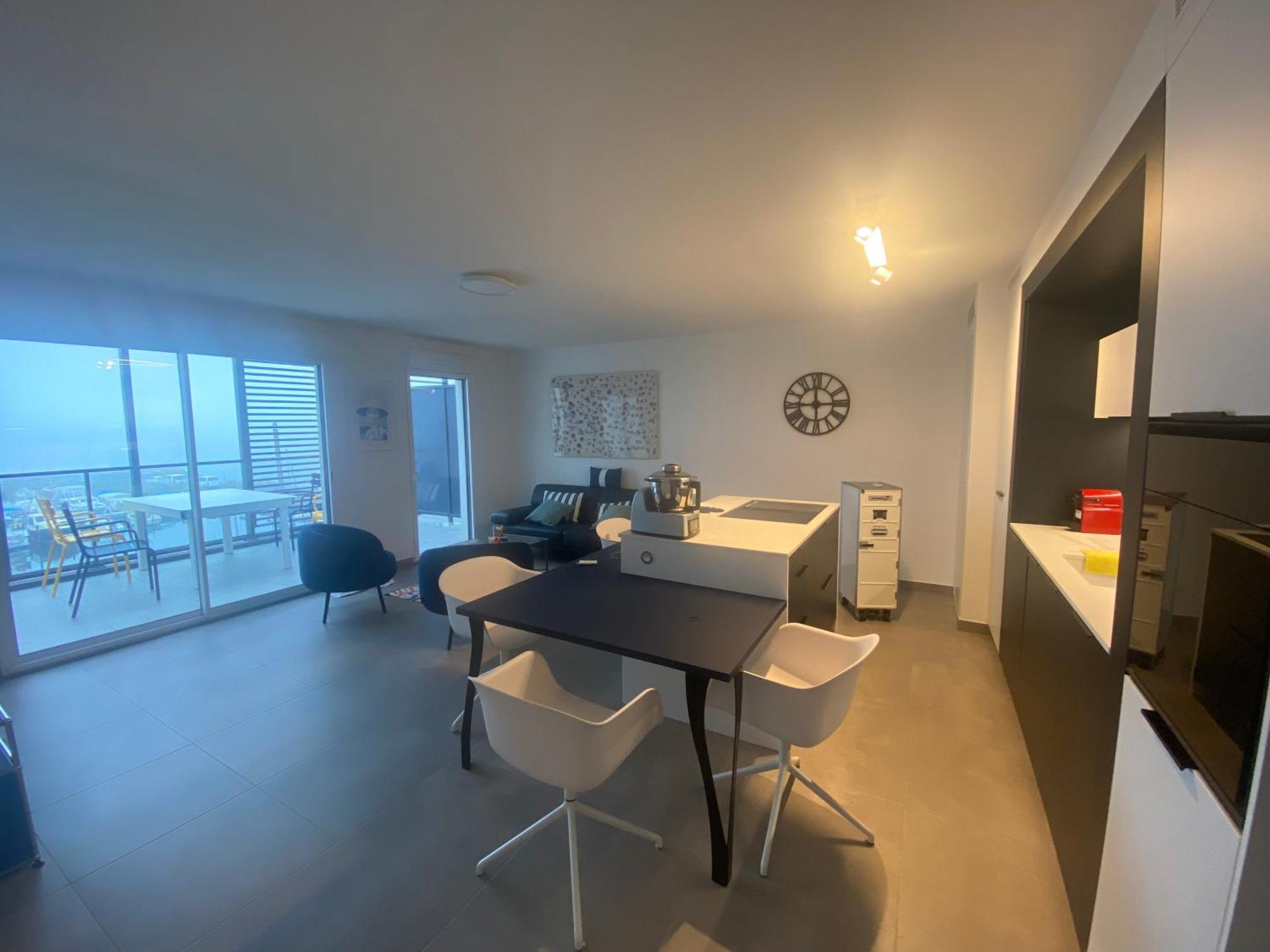 Un Endroit De Reve Apartment Marseillan  Exterior photo