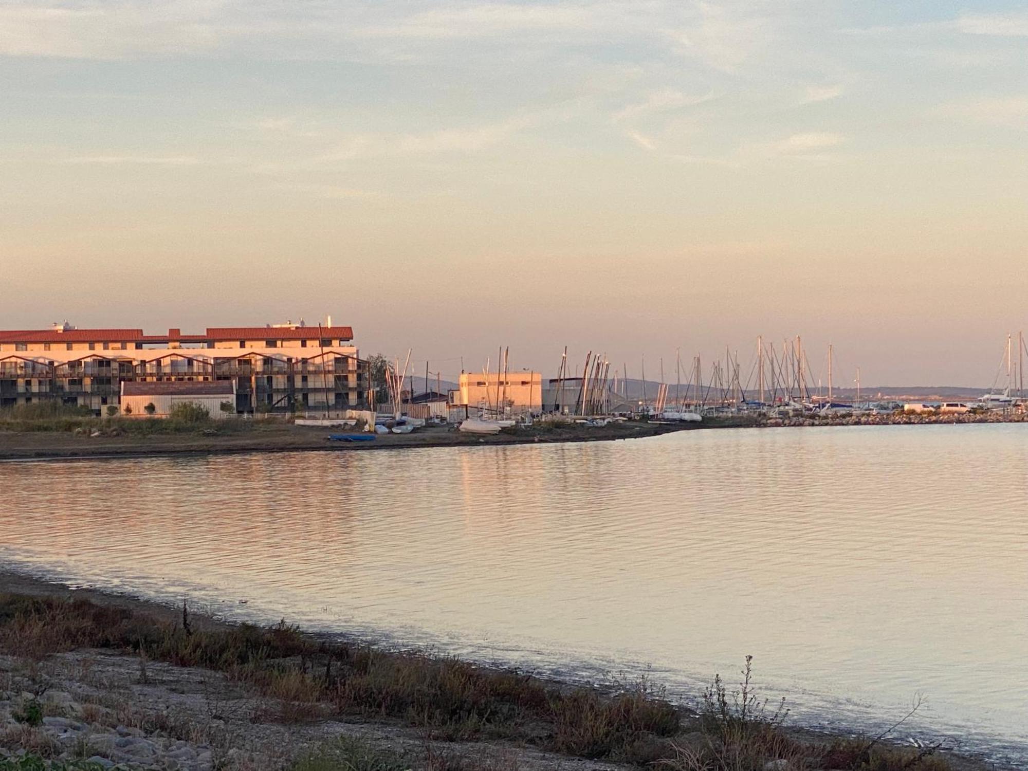 Un Endroit De Reve Apartment Marseillan  Exterior photo