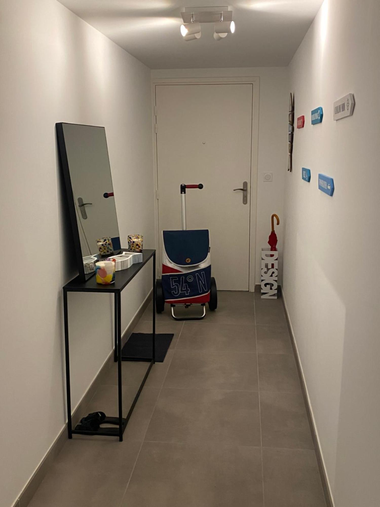 Un Endroit De Reve Apartment Marseillan  Exterior photo