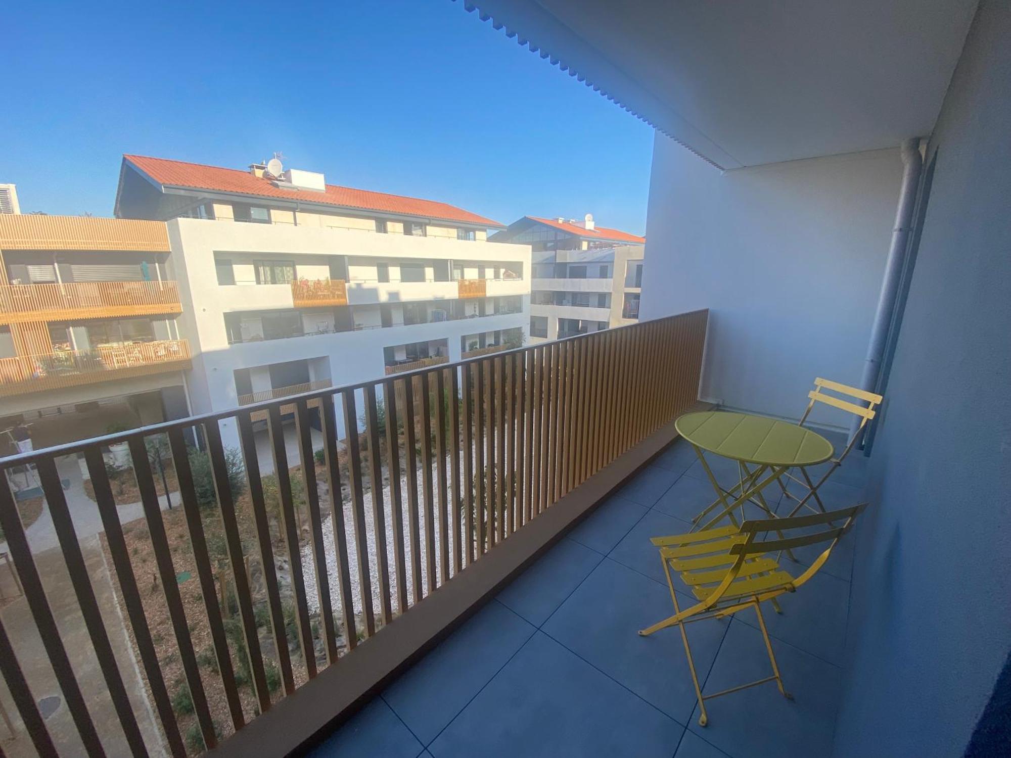 Un Endroit De Reve Apartment Marseillan  Exterior photo